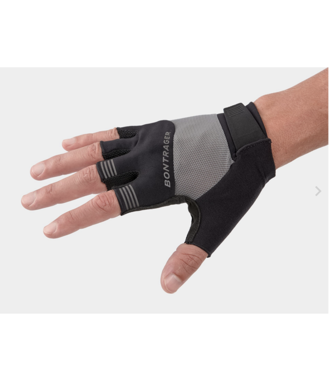 Bontrager Circuit Twin Gel Charcoal