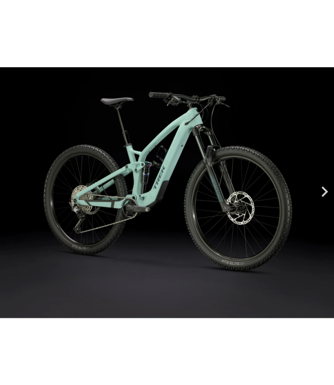 24 Trek Fuel EXe 5 Matte Blue Sage