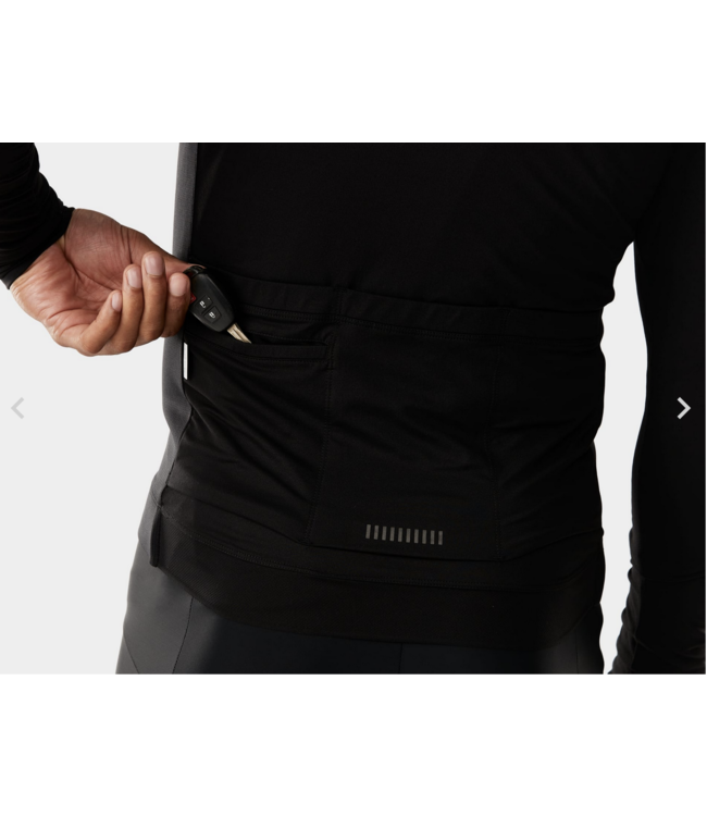 Maillot Trek Circuit LTD Noir