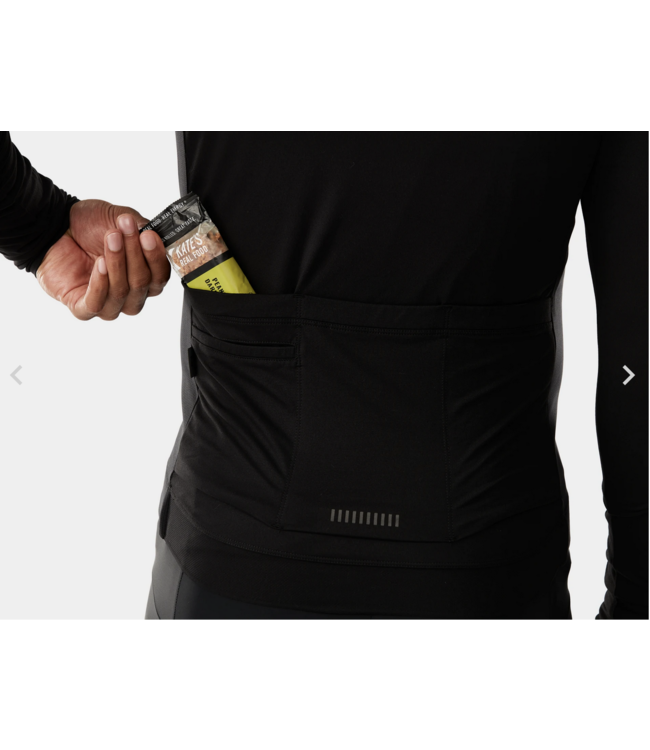 Maillot Trek Circuit LTD Noir