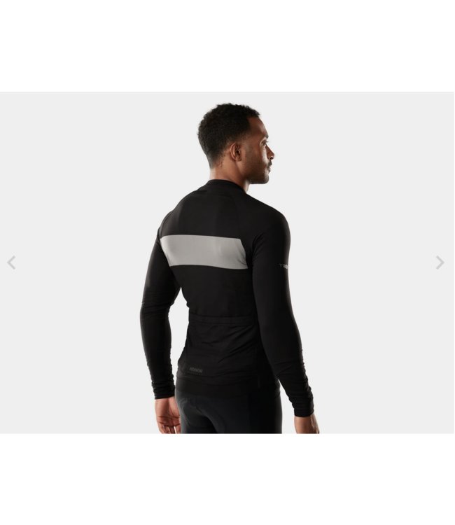 Maillot Trek Circuit LTD Noir