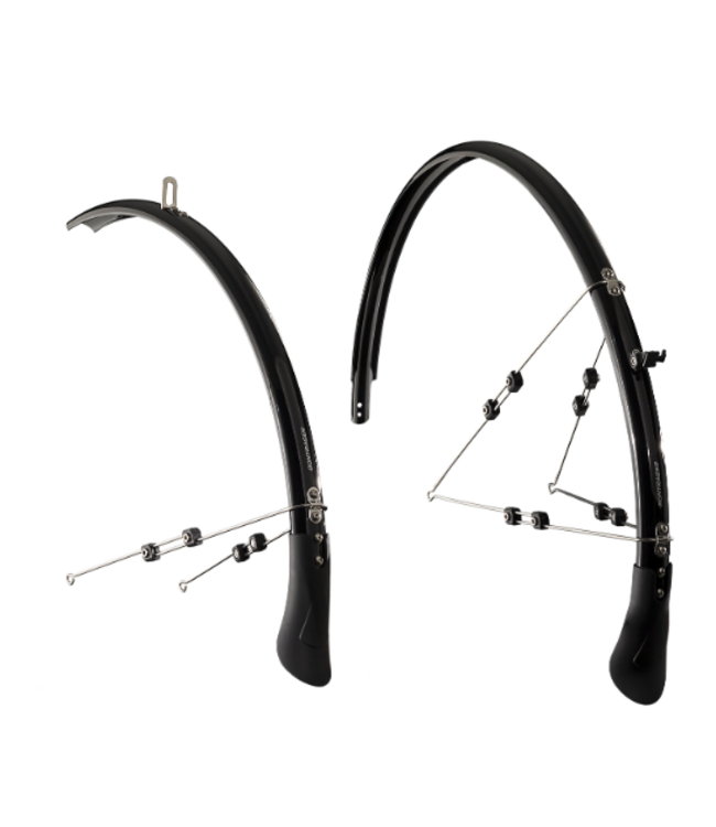 Garde-boue Bontrager NCS Noir 700