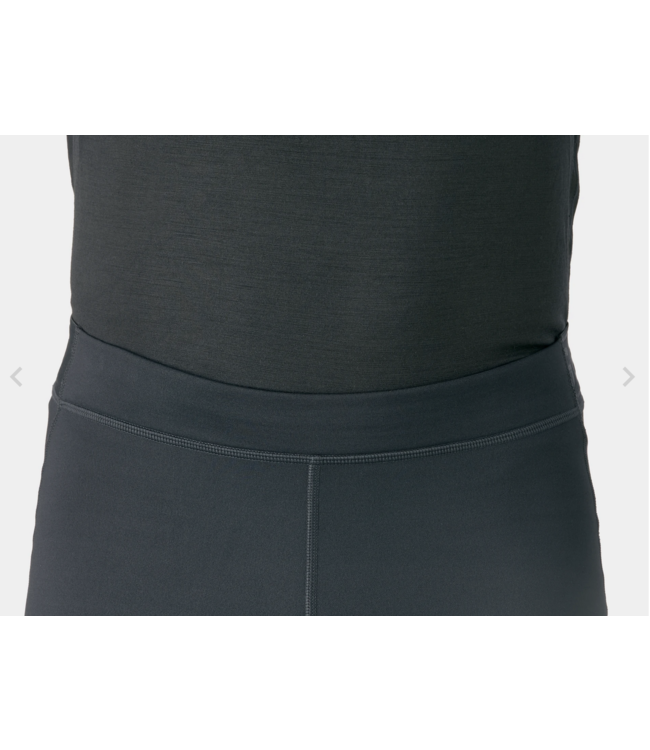 Collant de cyclisme thermique non rembourré Bontrager Circuit Noir