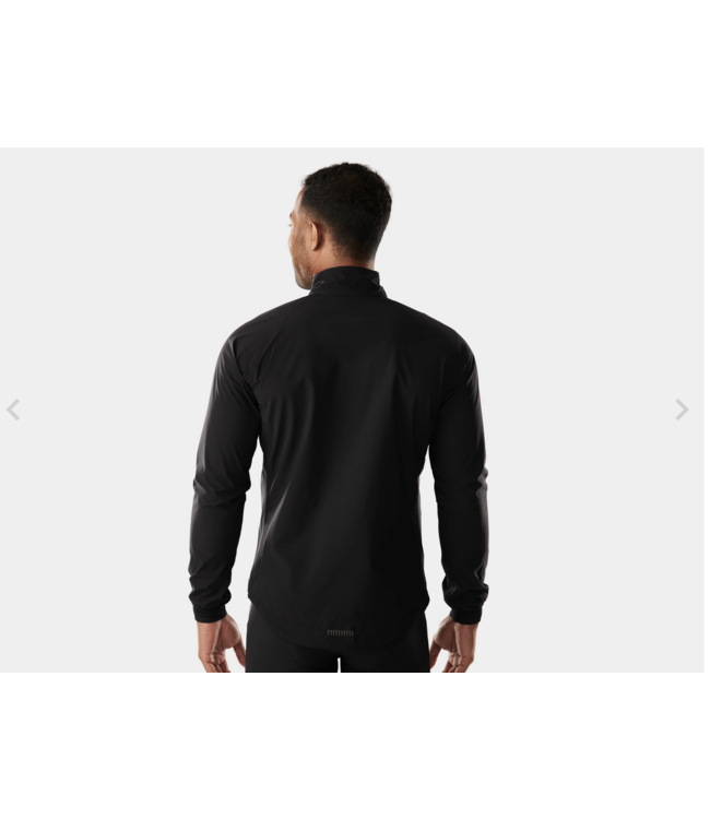 Manteau de pluie Trek Circuit Noir