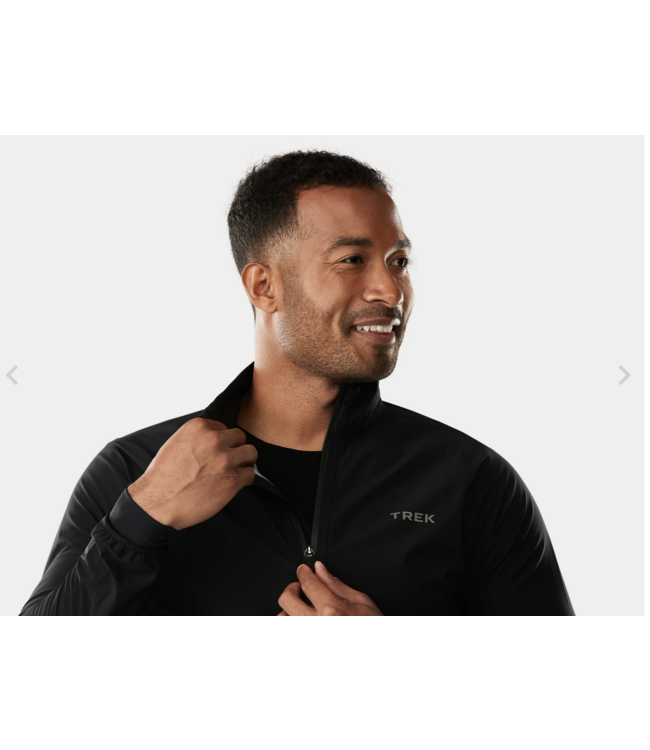 Manteau de pluie Trek Circuit Noir
