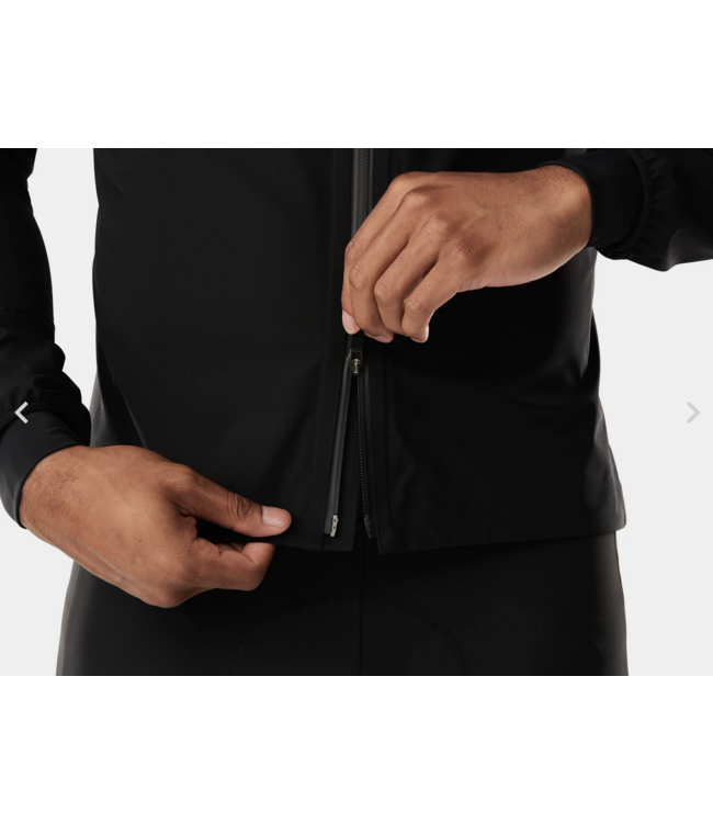 Manteau de pluie Trek Circuit Noir