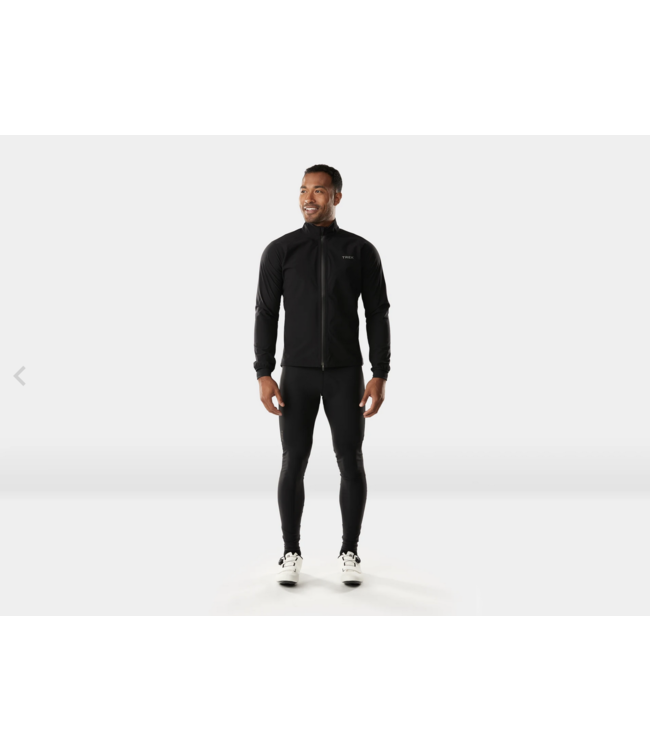 Manteau de pluie Trek Circuit Noir
