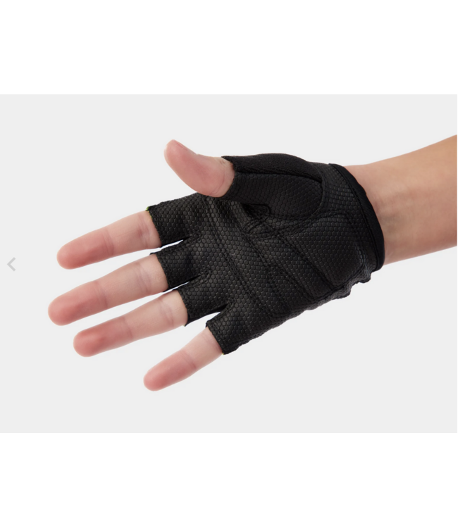 Gants Bontrager Enfant Jaune Éclair Small / Medium