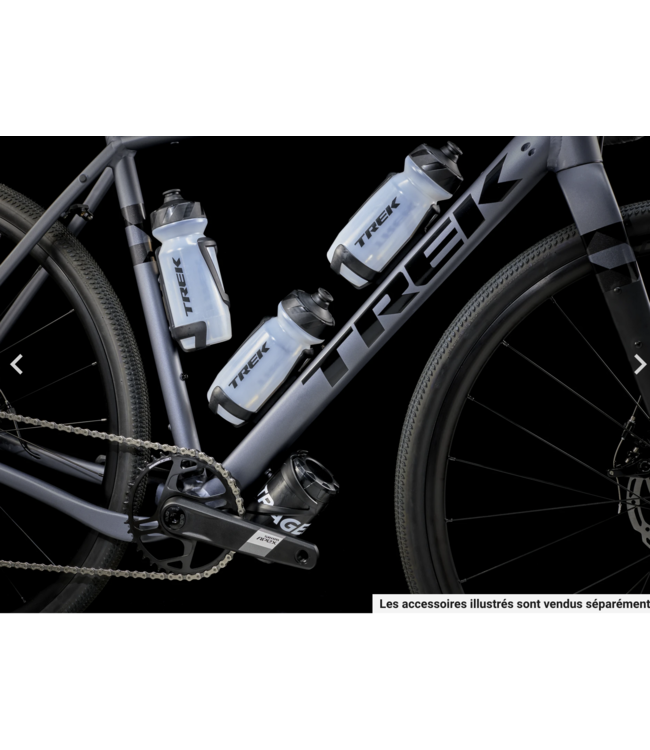 24 Trek Checkpoint ALR 4 Matte Galactic Grey
