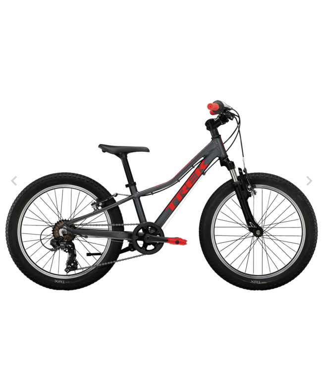 24 Trek Precaliber 20 7 Vitesses Lithium Grey Velo St Joseph
