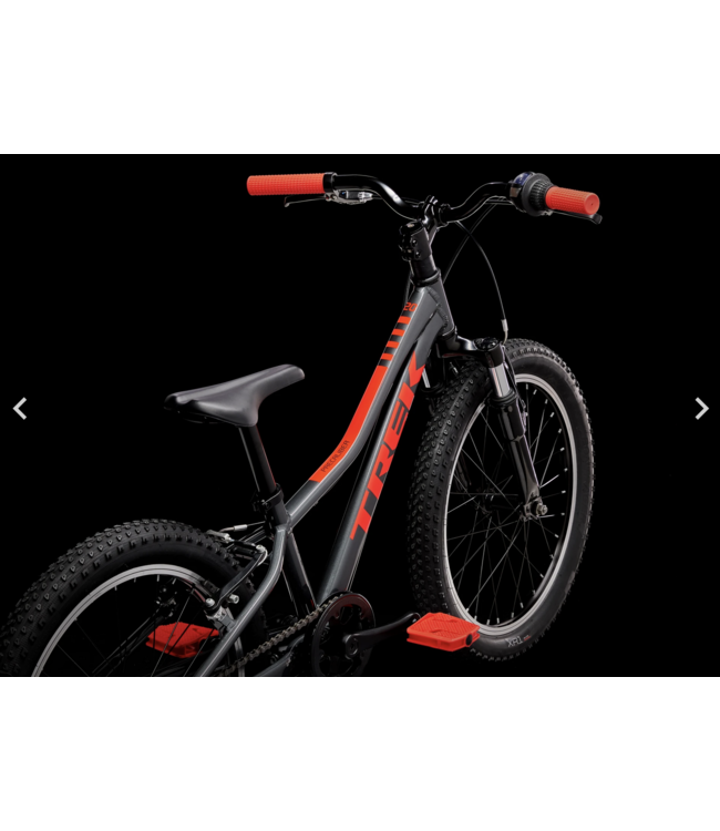 24 Trek Precaliber 20" 7 Vitesses Lithium Grey