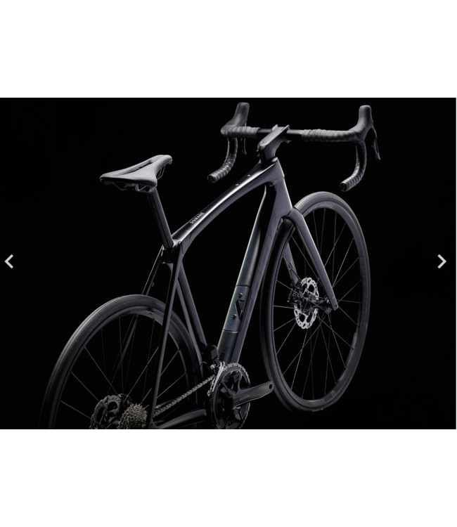24 Trek Domane SL 6 Gen 4 Satin Trek Black