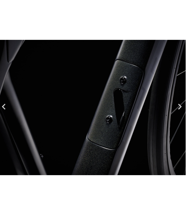 24 Trek Domane SL 6 Gen 4 Satin Trek Black