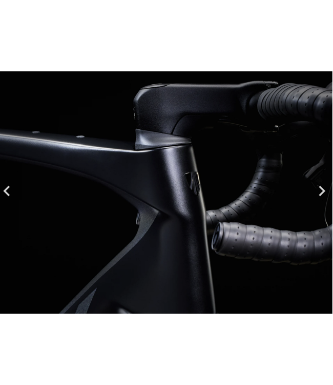 24 Trek Domane SL 6 Gen 4 Satin Trek Black