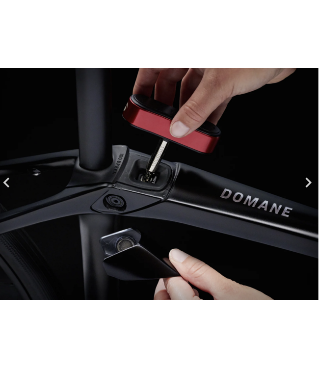 24 Trek Domane SL 6 Gen 4 Satin Trek Black
