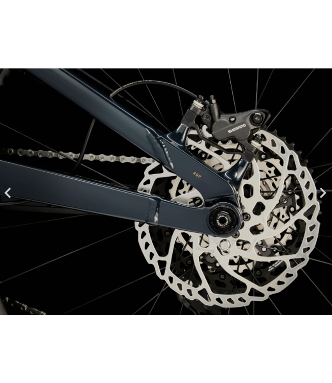 24 Trek Fuel EXe 8 XT Nautical Navy