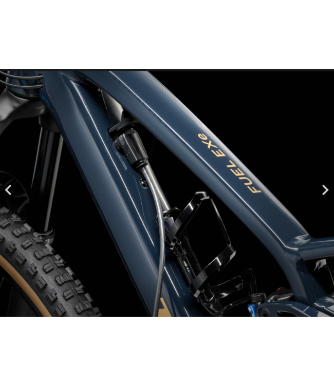 24 Trek Fuel EXe 8 XT Nautical Navy
