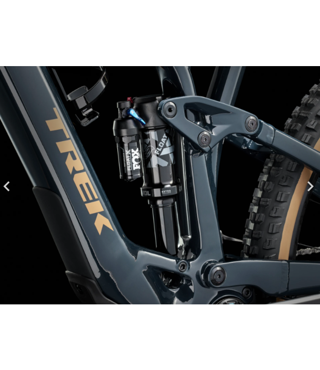 24 Trek Fuel EXe 8 XT Nautical Navy