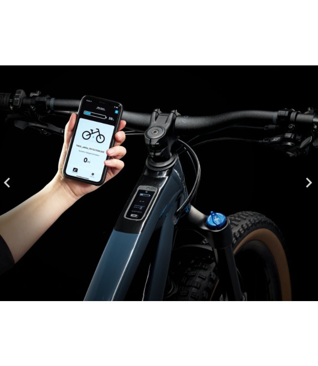 24 Trek Fuel EXe 8 XT Nautical Navy