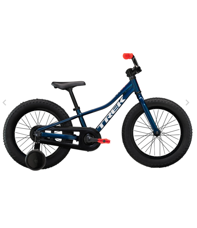 24 Trek Precaliber 16 Mulsanne Blue