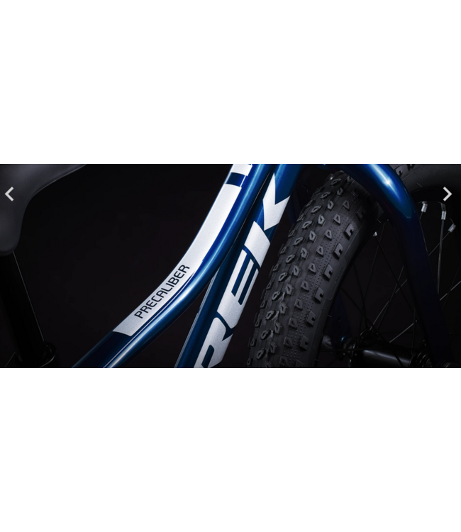 24 Trek Precaliber 16 Mulsanne Blue