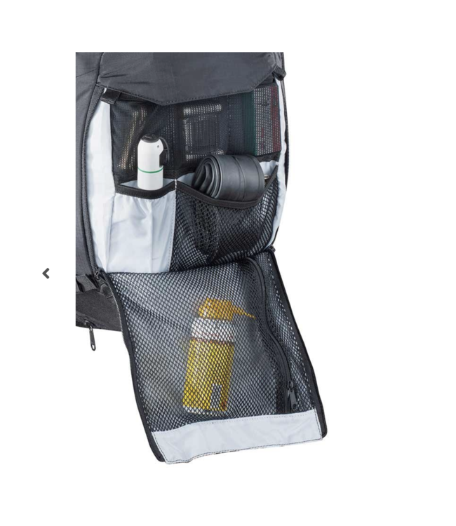 Sac d'hydratation EVOC Stage 6 + Réservoir 2L Volume: 6L noir