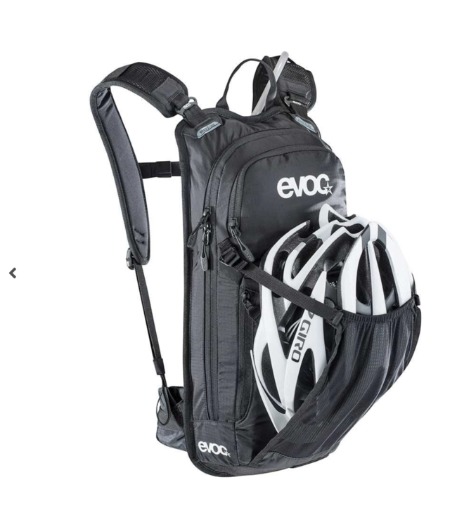Sac d'hydratation EVOC Stage 6 + Réservoir 2L Volume: 6L noir