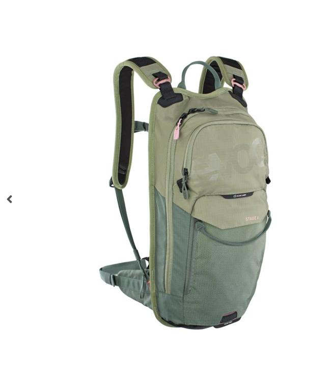 Sac d'hydratation EVOC Stage 6 + Réservoir 2L Volume: 6L