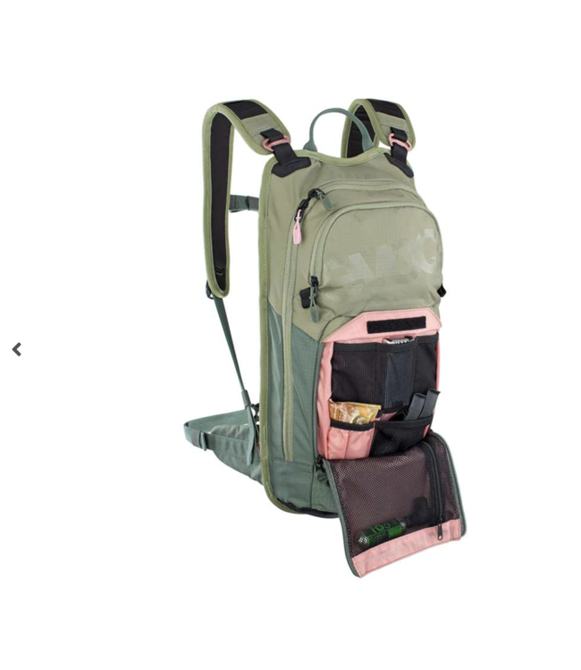 Sac d'hydratation EVOC Stage 6 + Réservoir 2L Volume: 6L
