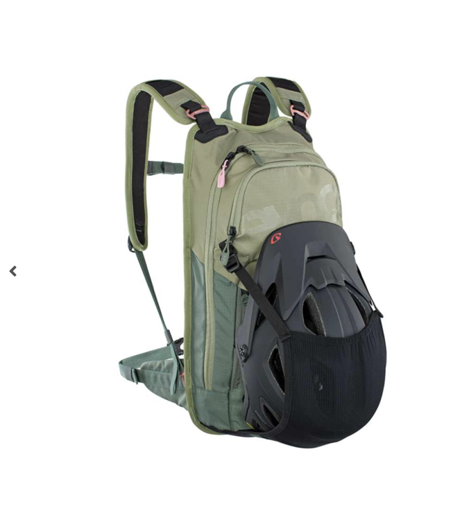 Sac d'hydratation EVOC Stage 6 + Réservoir 2L Volume: 6L