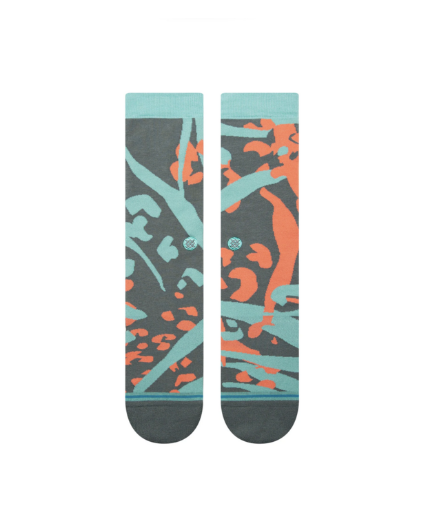 Chaussettes Stance Lipard Crew Jade