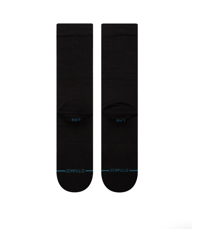 Chaussettes Stance Bonez Crew Noir