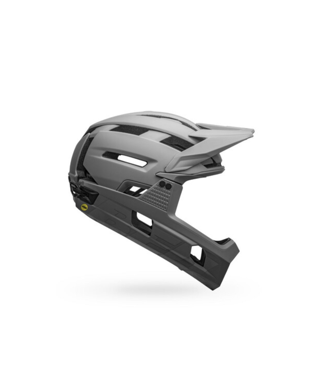 Casque Bell Super Air R Spherical Gris