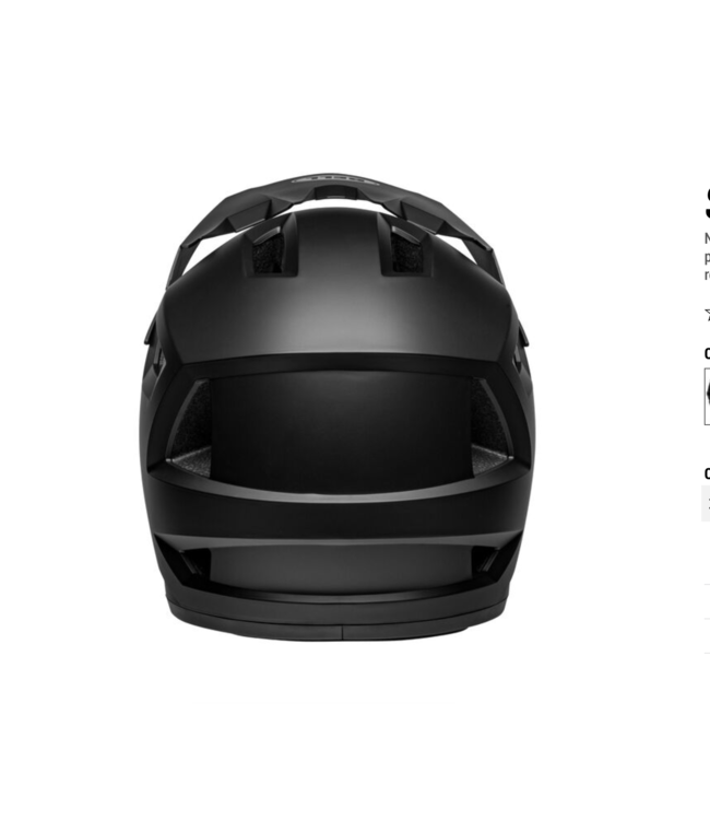 Casque Bell Sanction 2 MT Noir