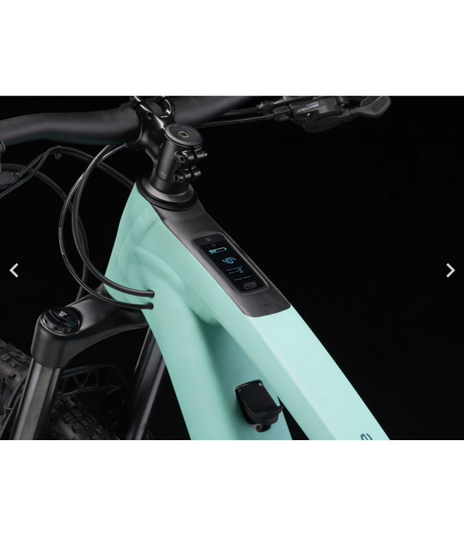 24 Trek Fuel EXe 5 Matte Blue Sage
