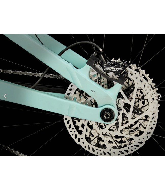 24 Trek Fuel EXe 5 Matte Blue Sage