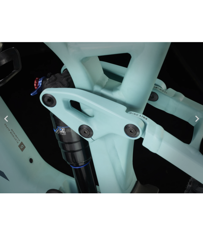 24 Trek Fuel EXe 5 Matte Blue Sage