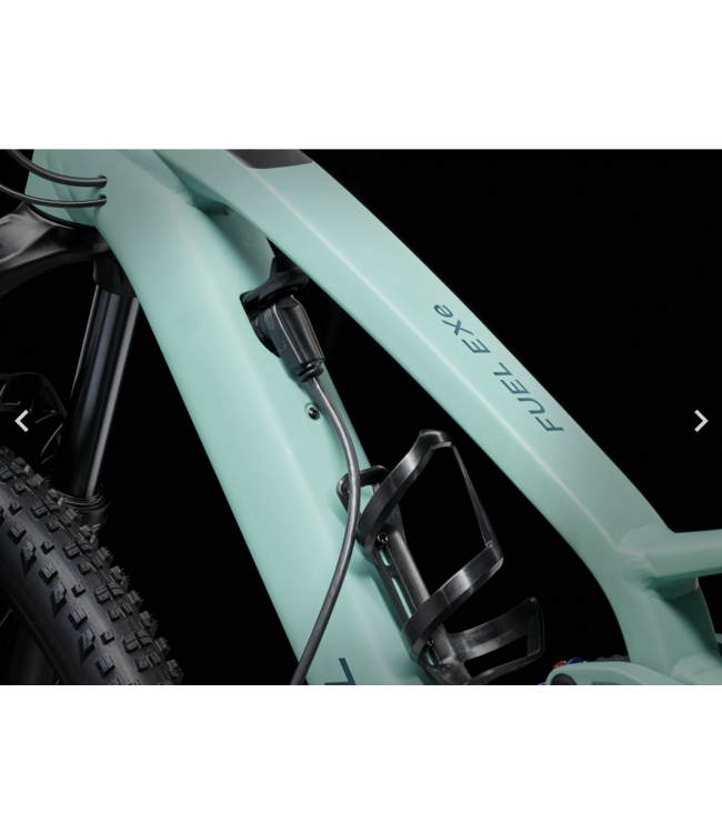 24 Trek Fuel EXe 5 Matte Blue Sage