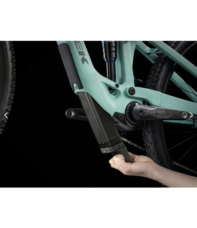24 Trek Fuel EXe 5 Matte Blue Sage