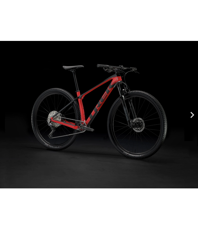 24 Trek Procaliber 9.5 Radioactive Red/Trek Black