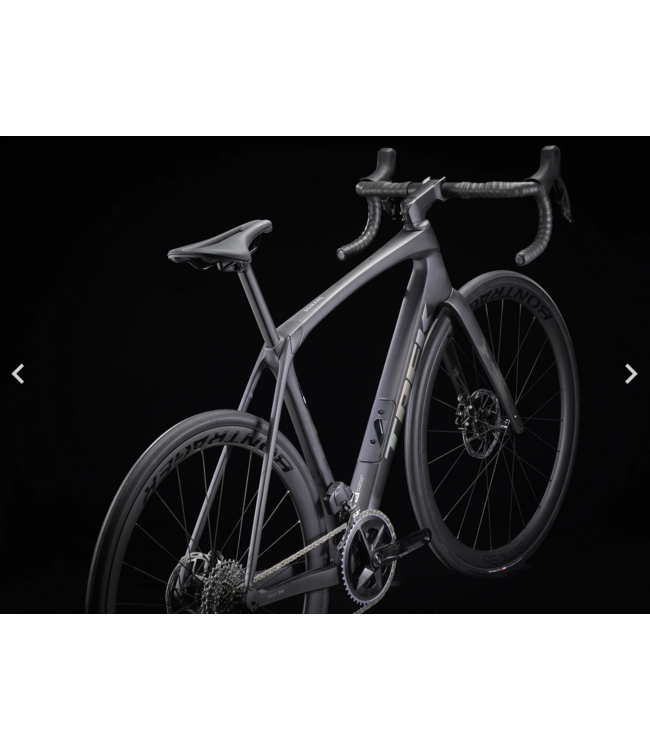 24 Trek Domane SLR 6 AXS Gen 4 Deep Smoke