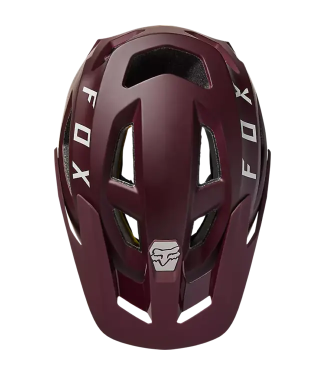 Casque Fox SpeedFrame Mips Dark Maroon