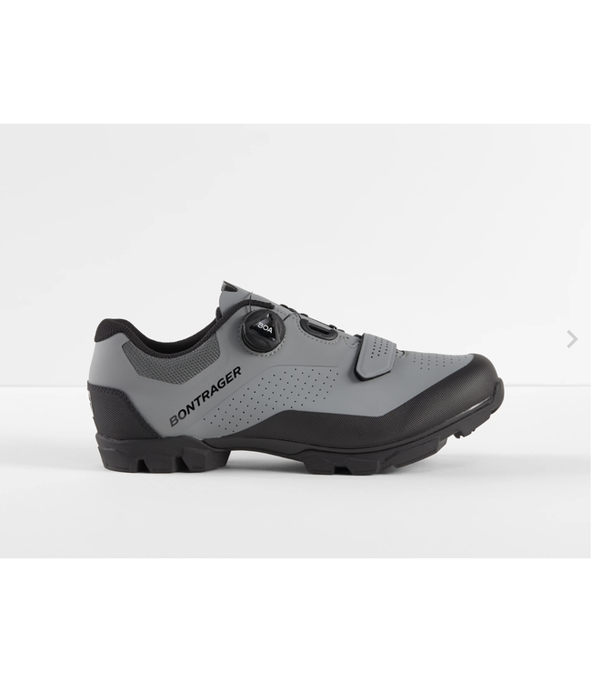 BONTRAGER Chaussures Bontrager Foray MTB  Quicksilver/Black