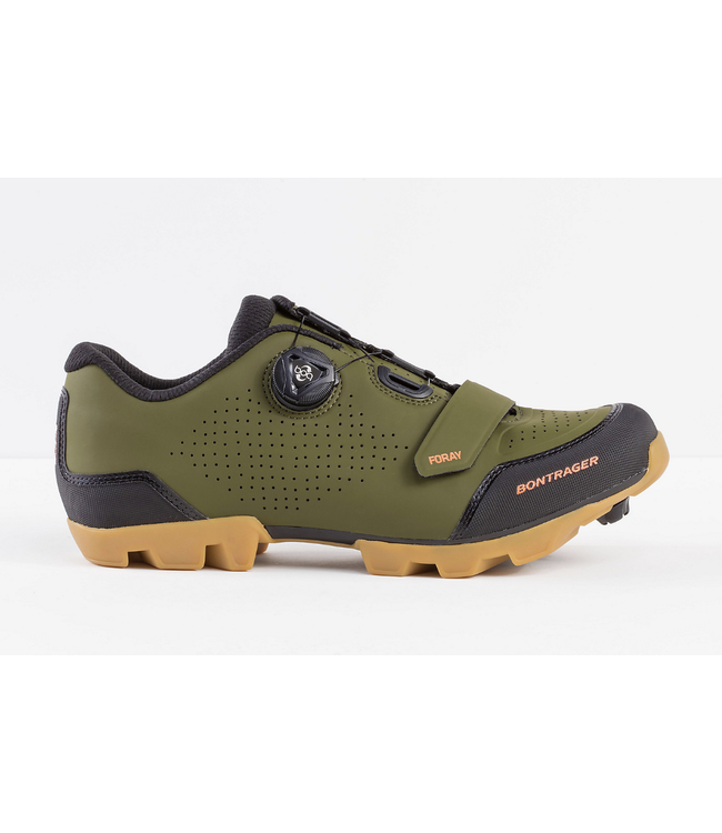 Chaussures Bontrager Foray Olive ( 2020 )