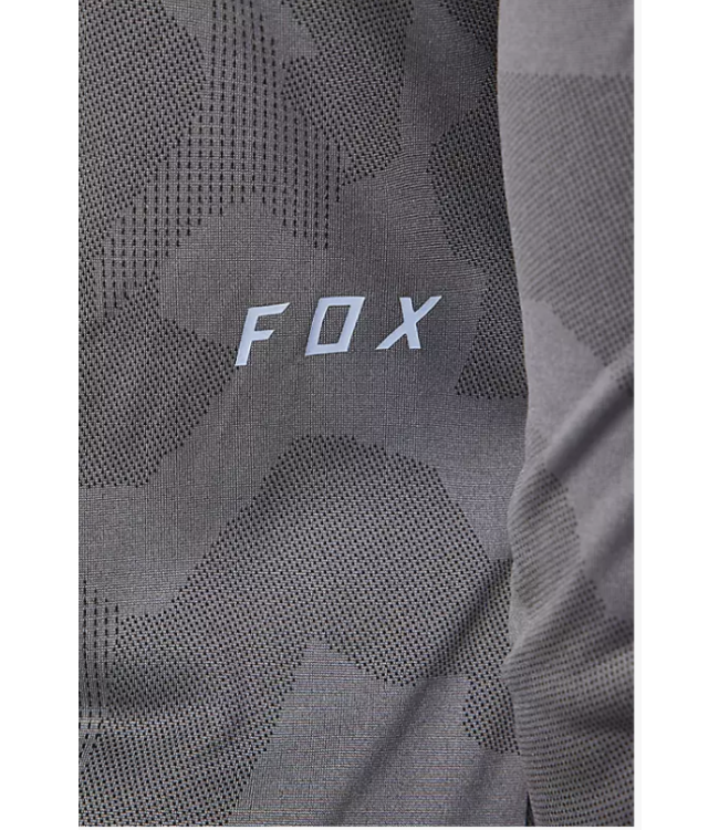 Maillot Fox Ranger Tru Dri Manches Longues Femme Gris
