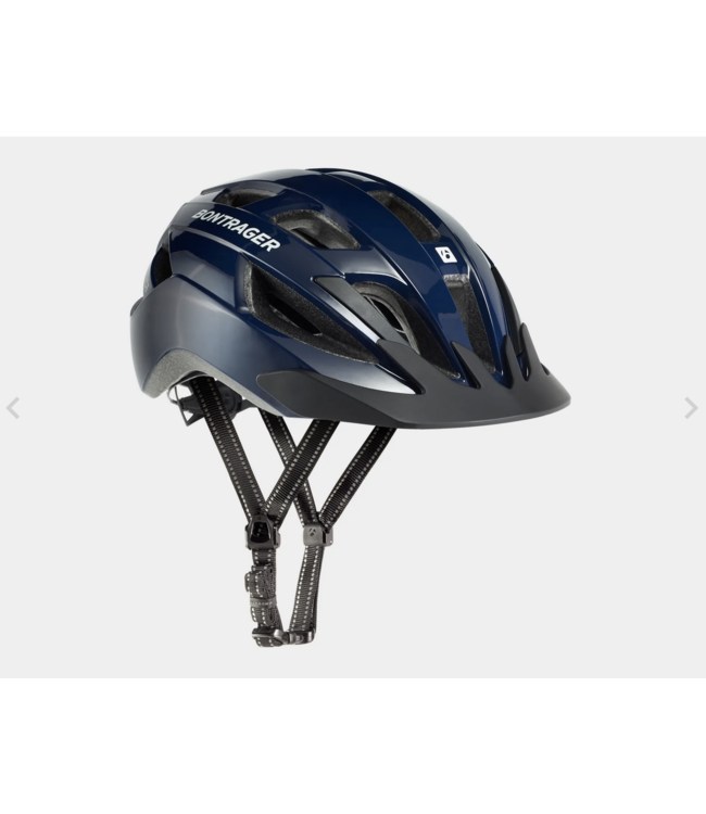 Casque Bontrager Solstice Navy