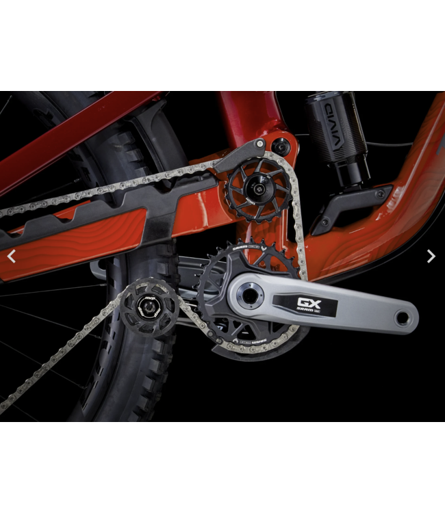 24 Trek Slash 9 GX AXS T-Type Gen 6 Crimson