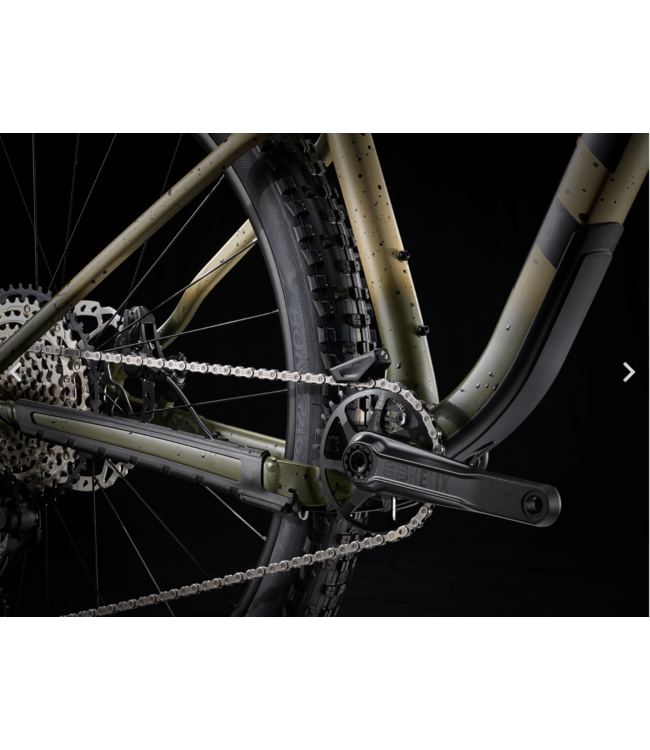 23 Trek Roscoe 9 Matte Quicksand to Olive Fade/Black