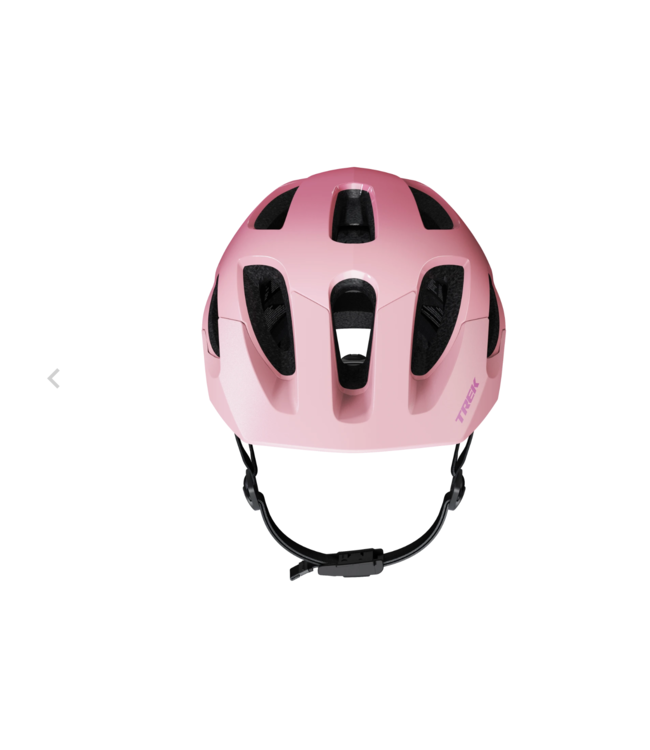 Casque Trek Tyro Rose