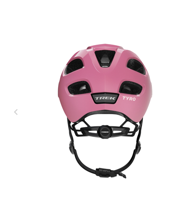 Casque Trek Tyro Rose